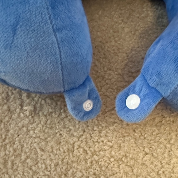 Backstreet Boys Neck Pillow Into the Millennium Sphere Las Vegas 2025-2026 - Picture 11 of 11